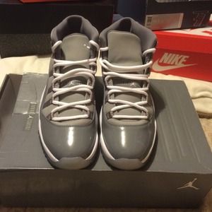 Men's air jordan 11 retro