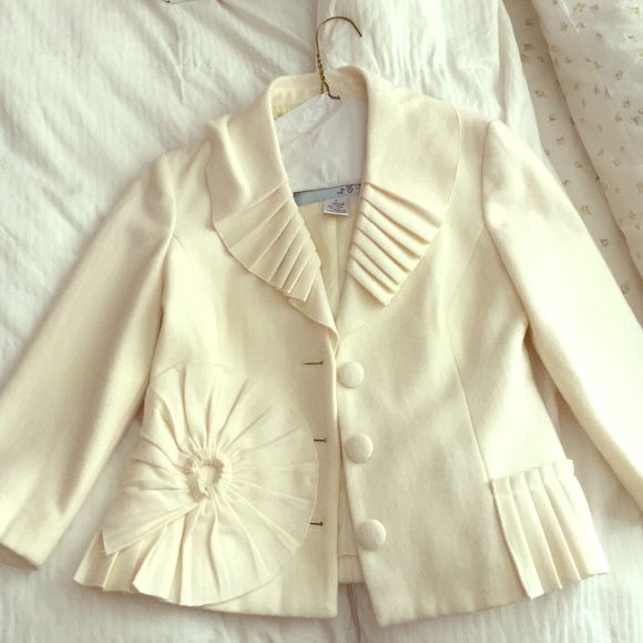 Anthropologie Blazer