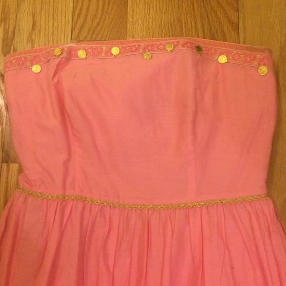 Pink Dress - Picture 2 of 4