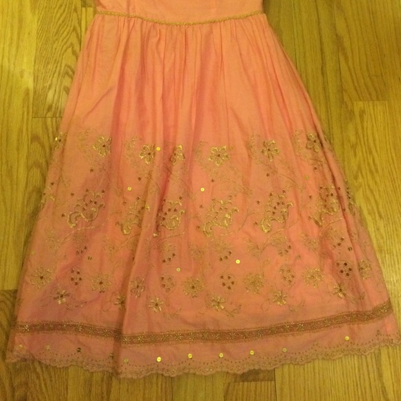 Pink Dress - Picture 3 of 4