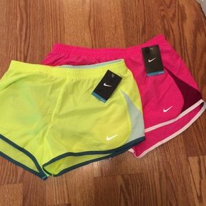 LOWEST Nike shorts Bundle‼️NWT SZ M