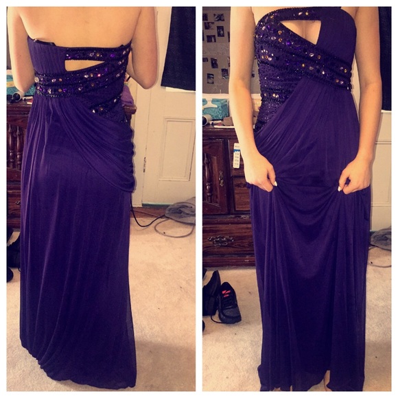 Dresses & Skirts - Size 2 prom dress