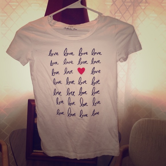 J Crew Collectable Comfy Tee