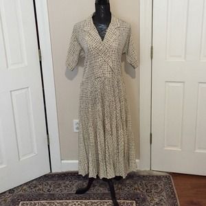 Liz Claiborne vintage dress