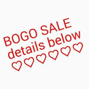 SALE! Buy one, get one free!