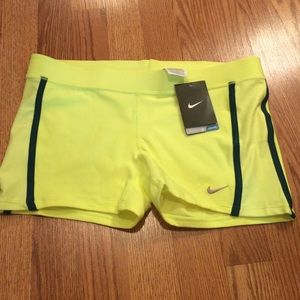 Tempo boy shorts Nike running shorts