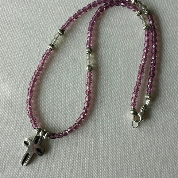 Cross Necklace