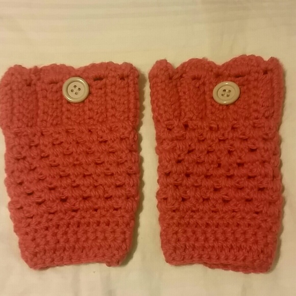 Boot Cuffs!!!