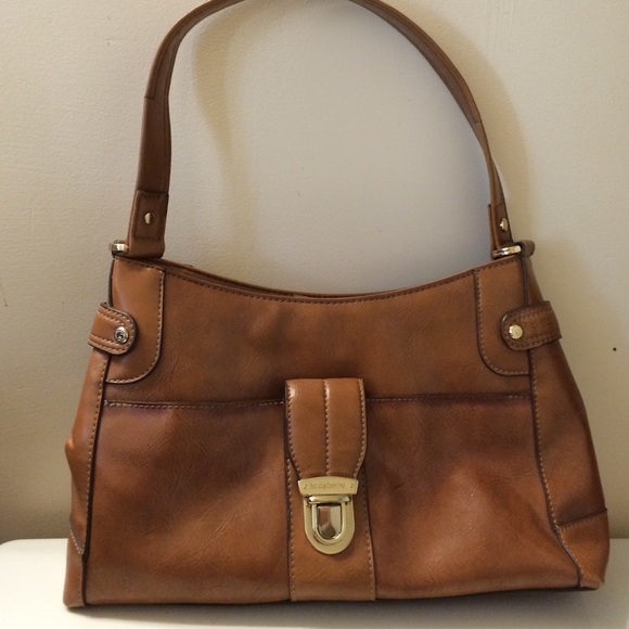 Brown Liz Claiborne purse