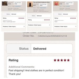 Poshmark reviews