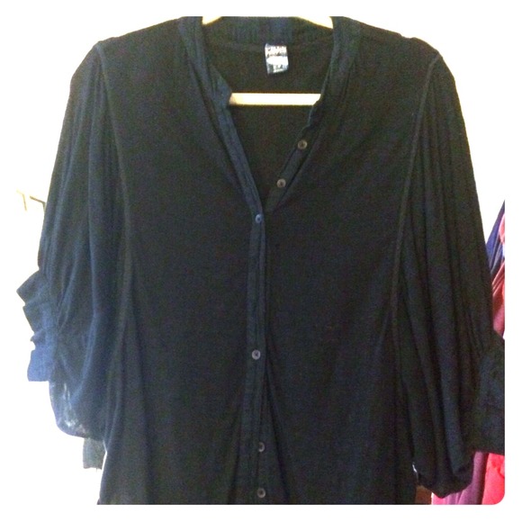 Free People black top