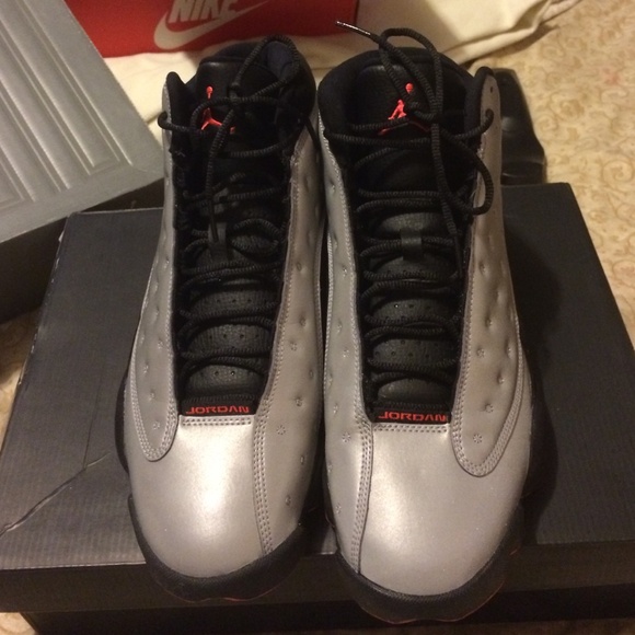 Men's air jordan 13 retro PRM
