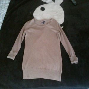 Tan Gap Sweater