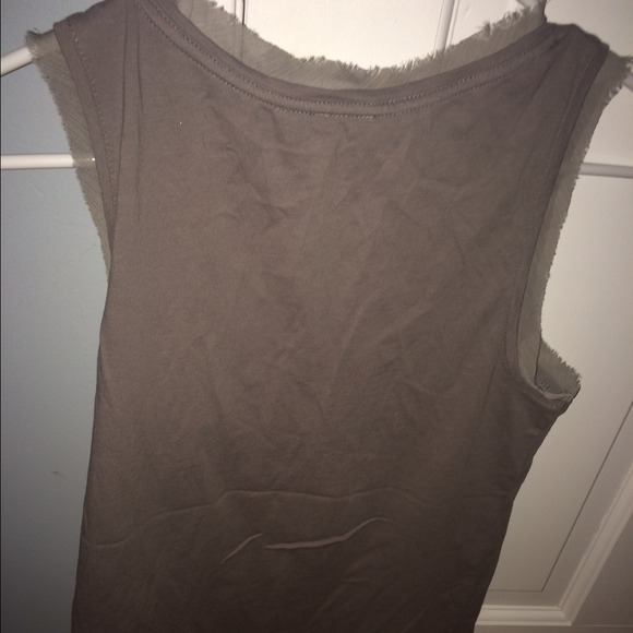 Ann Taylor Loft sequin tank - Picture 3 of 3