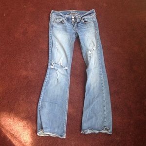 American Eagle Jeans - Artist -- Stretch