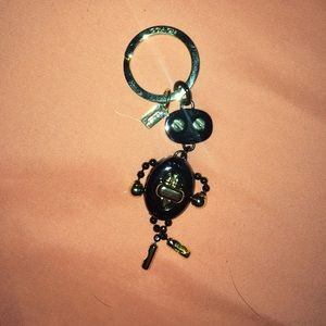 coach keychain