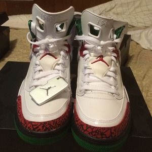 Men's jordan spizike