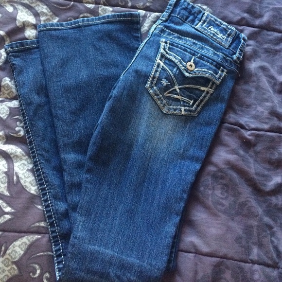 Amethyst jeans