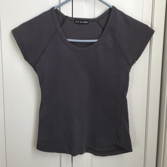 Grey Top size XS like new condition