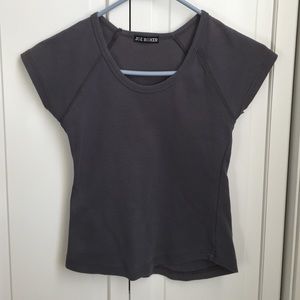 Grey Top size XS like new condition
