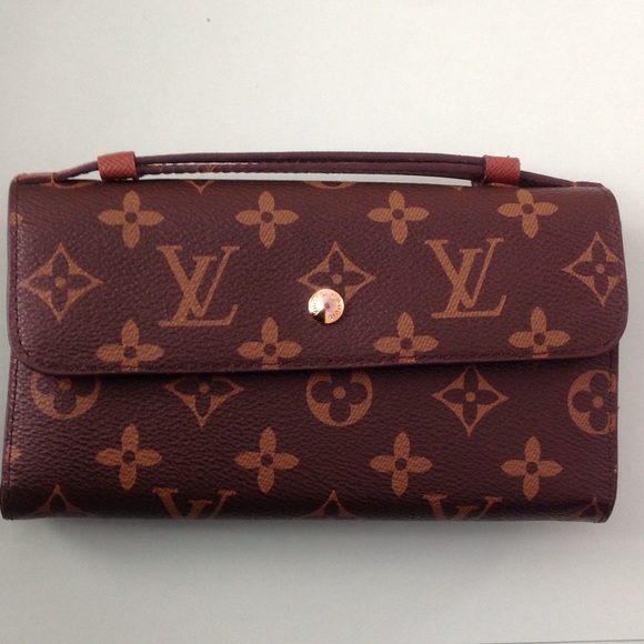 INSPIRED Louis Vuitton wallet