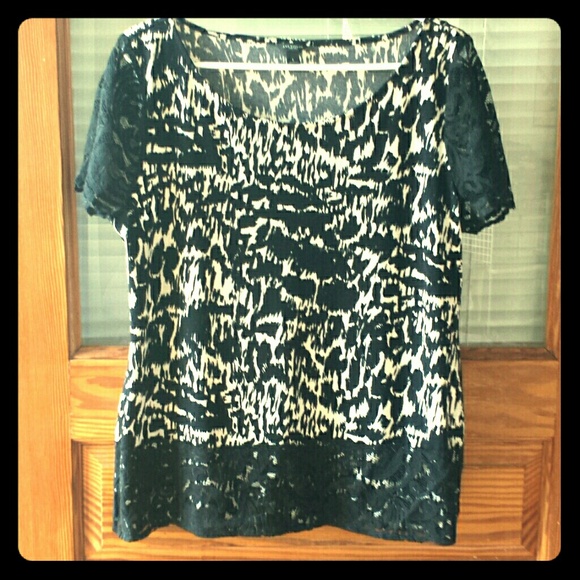 Ann Taylor top