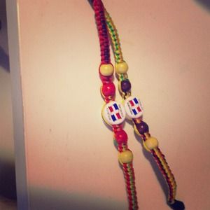 Cute island bracelet!🌴