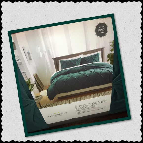 3 Piece Duvet Cover Set - Picture 2 of 3