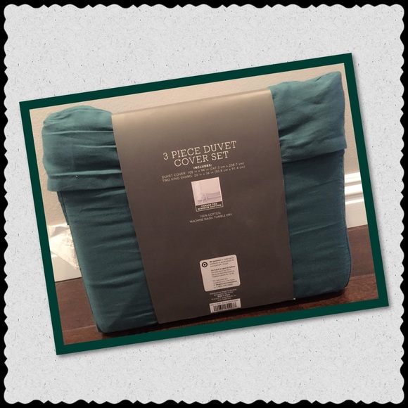 3 Piece Duvet Cover Set - Picture 3 of 3