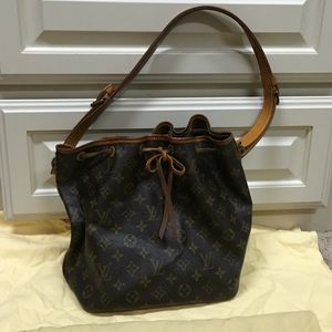 Authentic Louis Vuitton handbag