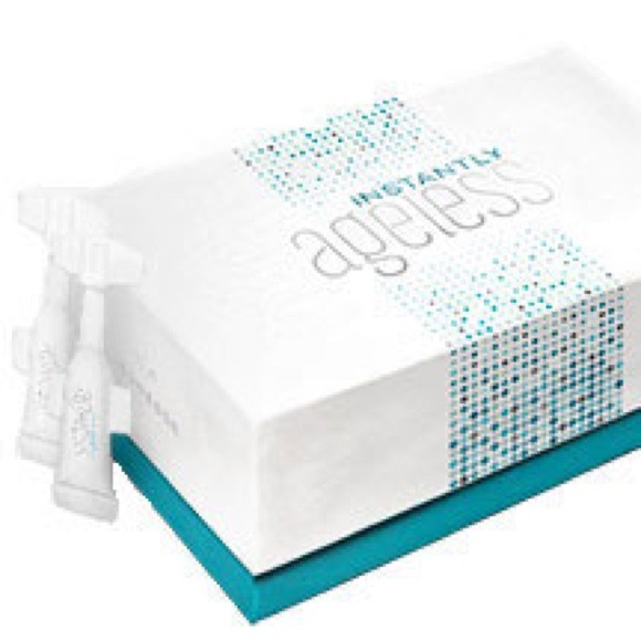 2 Sample Tubes of Instantly Ageless!
