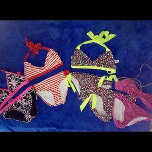 Justice Bathing Suits Bundle