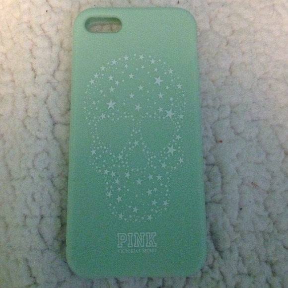Victoria secret pink iPhone 5c/5s case