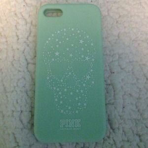 Victoria secret pink iPhone 5c/5s case