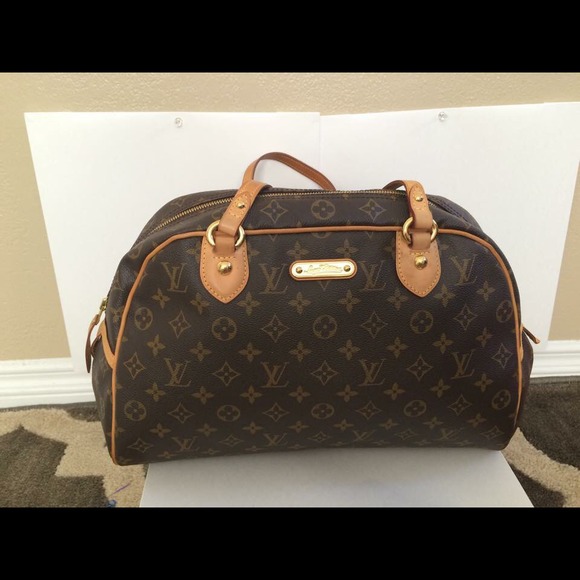 100% Authentic Louis Vuitton. Not for sale - Picture 1 of 2