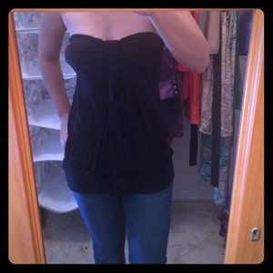 Black forever 21 tube top