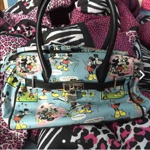 Mickey Mouse purse