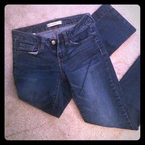 Bullhead black jeans