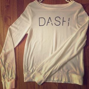 Authentic DASH sweater/sweatshirt!!