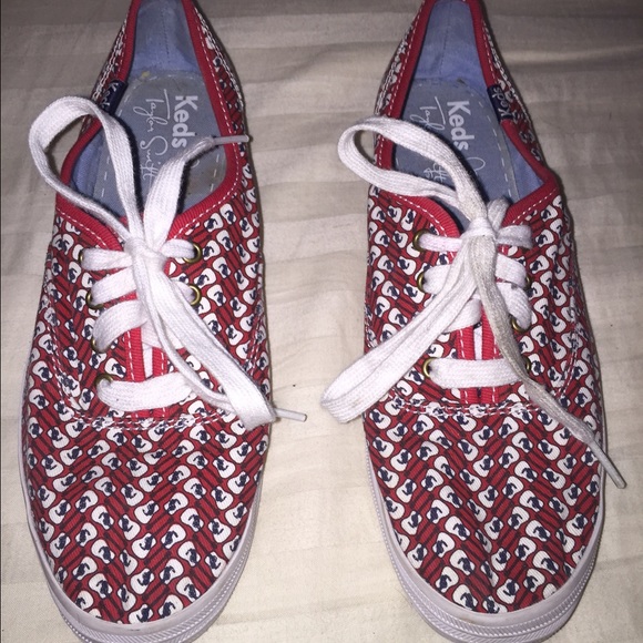 Taylor Swift edition Keds