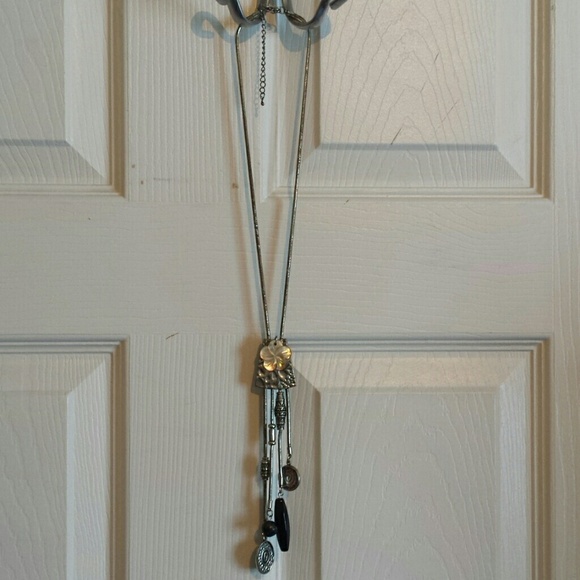 Vintage Silver Necklace - Picture 2 of 2