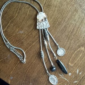 Vintage Silver Necklace