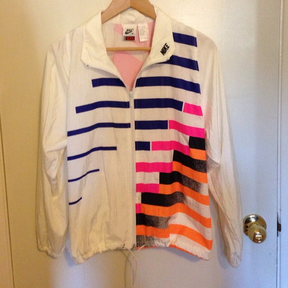 Nike windbreaker
