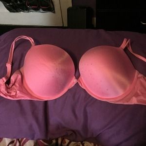 Victoria secret push up bra