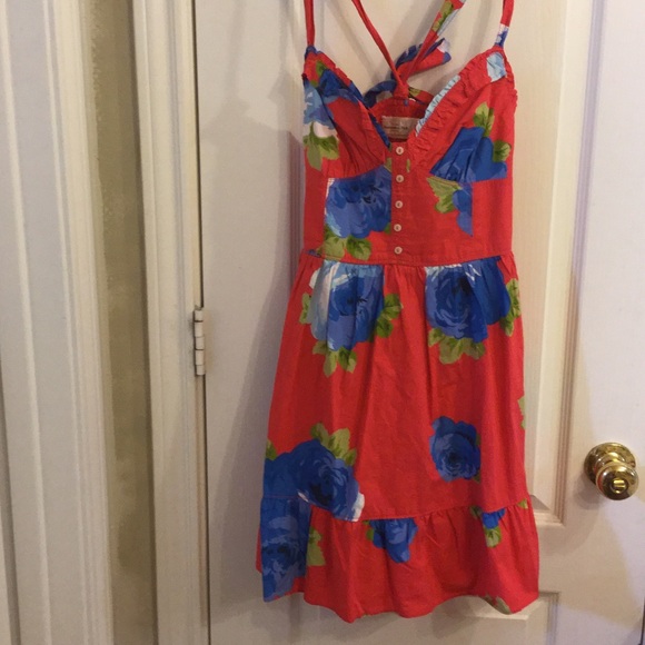 Abercrombie dress