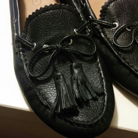 COACH NADIA MOCCASIN