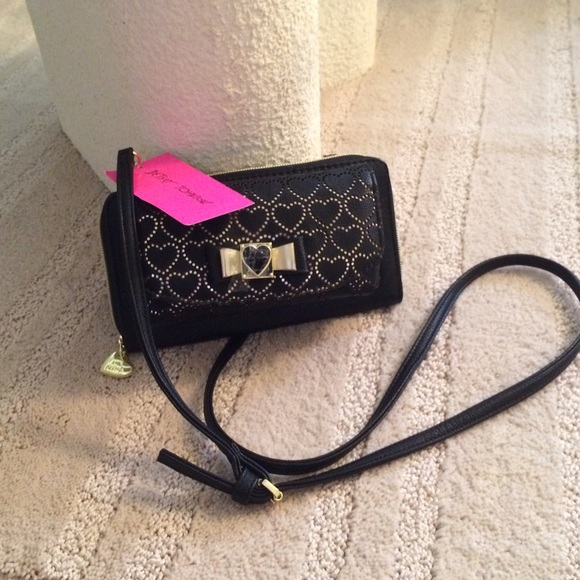 💥SALE💥Betsey Johnson cross body bag