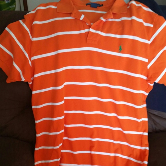 Men's polo