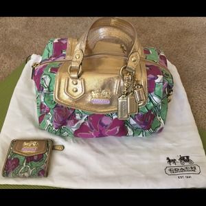 Coach Handbag