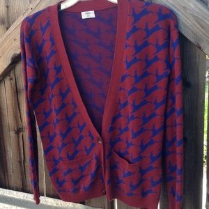 Madewell sweater cardigan